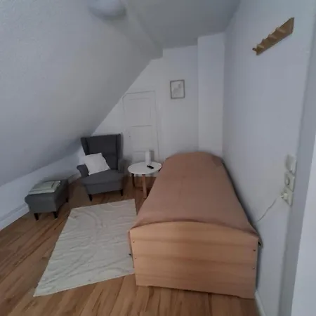 Apartamento No 17 Parchim